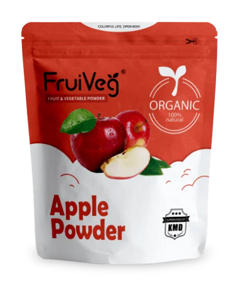 Organic Apple Fruit Powder
